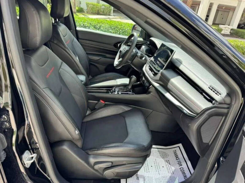 2024 Jeep Compass Trailhawk