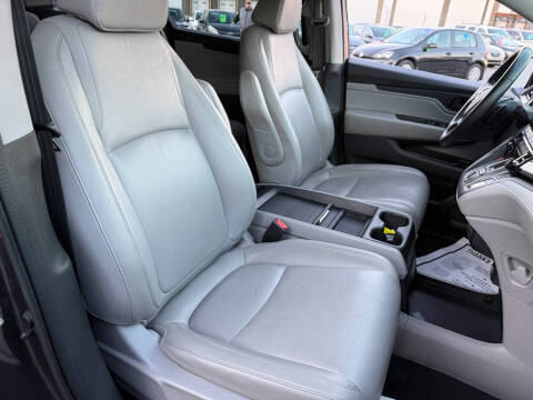 2020 Honda Odyssey EX-L