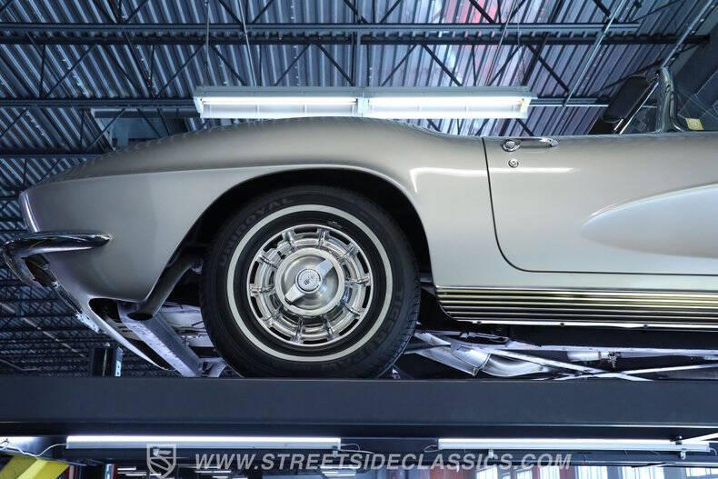 1962 Chevrolet Corvette