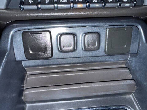 2017 GMC Sierra 2500HD