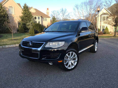 2010 Volkswagen Touareg for sale at CLIFTON COLFAX AUTO MALL in Clifton NJ