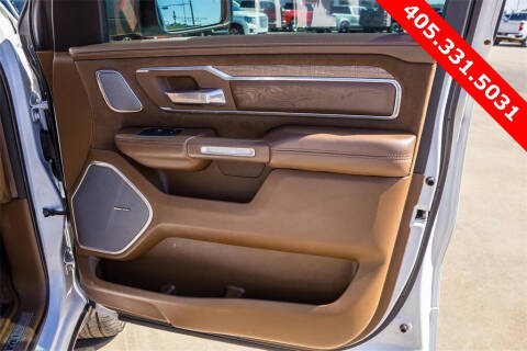 2021 RAM 1500 Limited Longhorn