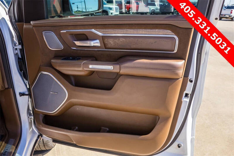 2021 RAM 1500 Limited Longhorn