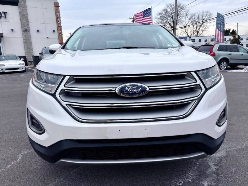 2016 Ford Edge SEL