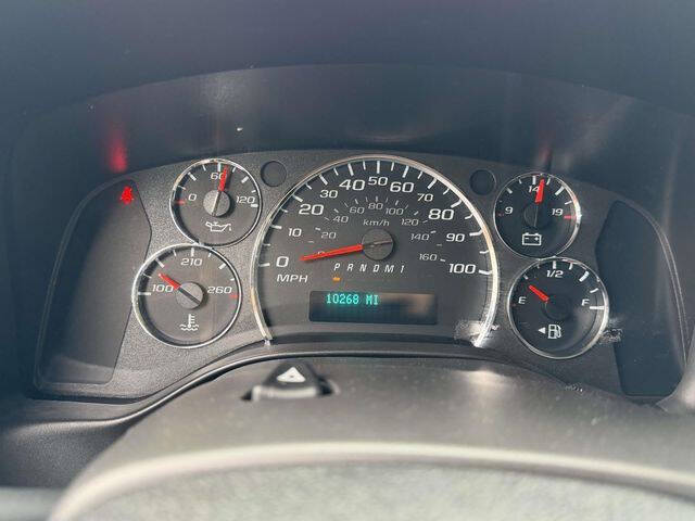 2024 GMC Savana 2500