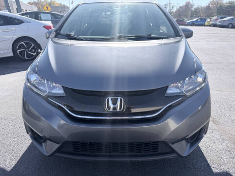 2015 Honda Fit EX-L