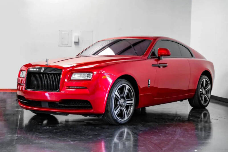 2014 Rolls-Royce Wraith