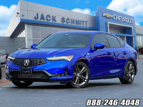 2023 Acura Integra for sale at Jack Schmitt Chevrolet Wood River in Wood River IL