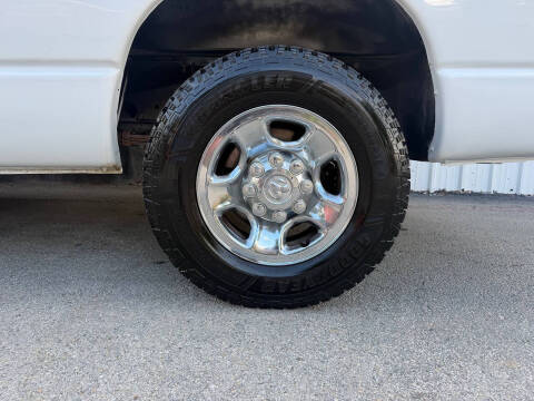 2004 Dodge Ram 2500 SLT
