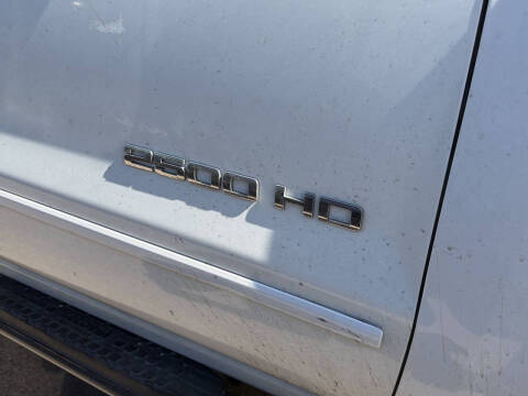 2019 Chevrolet Silverado 2500HD