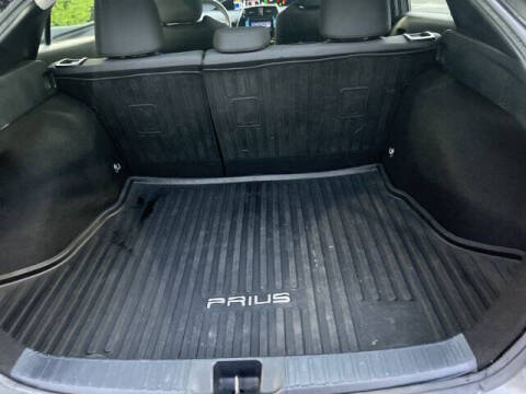 2017 Toyota Prius Two Eco