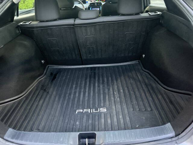 2017 Toyota Prius Two Eco