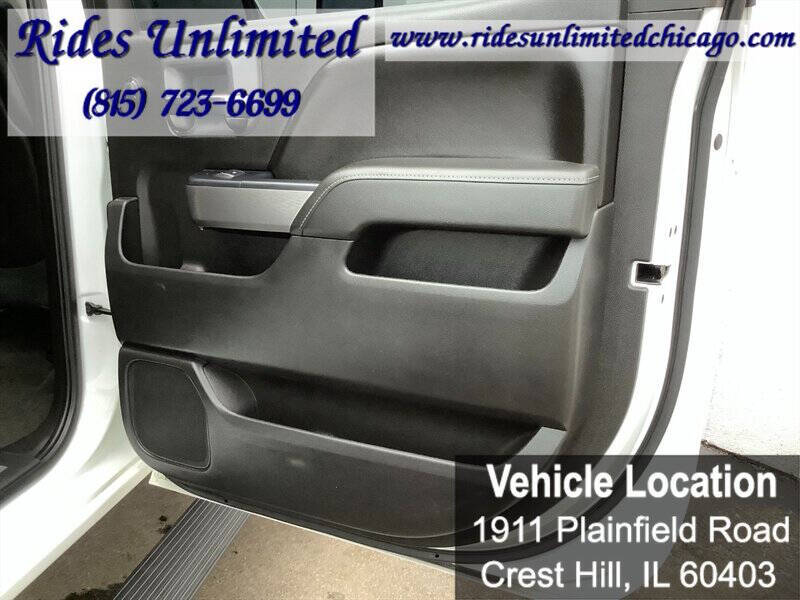 2015 Chevrolet Silverado 2500HD