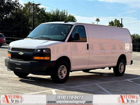 2020 Chevrolet Express 2500