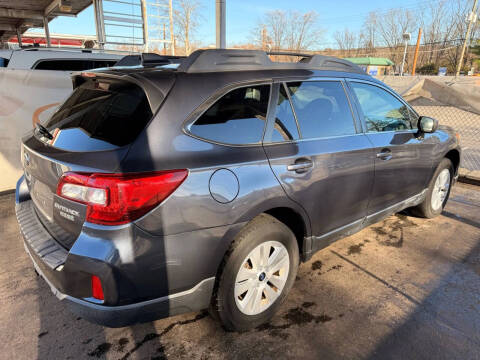 2017 Subaru Outback 2.5i Premium