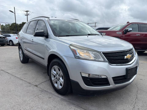 2017 Chevrolet Traverse LS