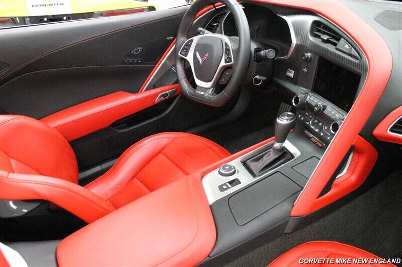 2016 Chevrolet Corvette 31
