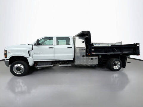 2024 Chevrolet Silverado 6500HD