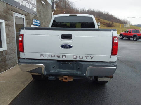 2013 Ford F-250 Super Duty XLT
