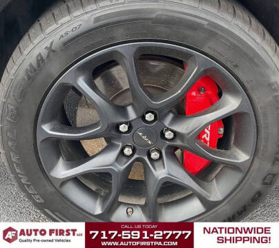 2024 Dodge Durango SRT 392 Plus
