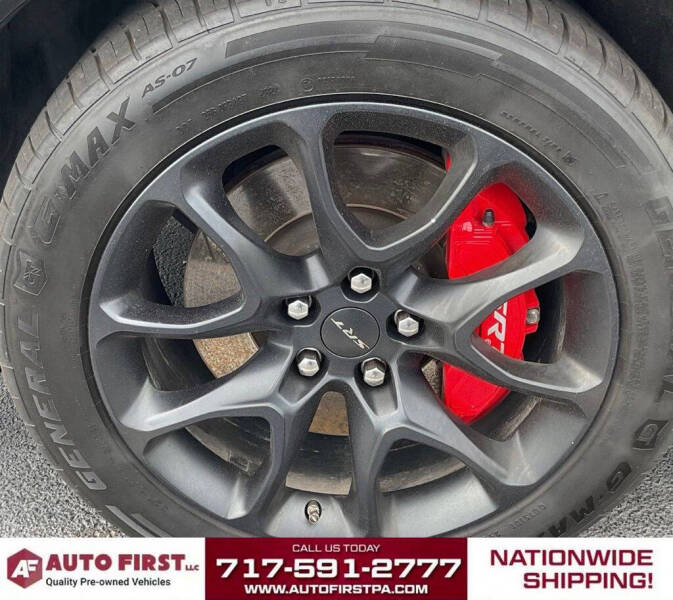 2024 Dodge Durango SRT 392 Plus