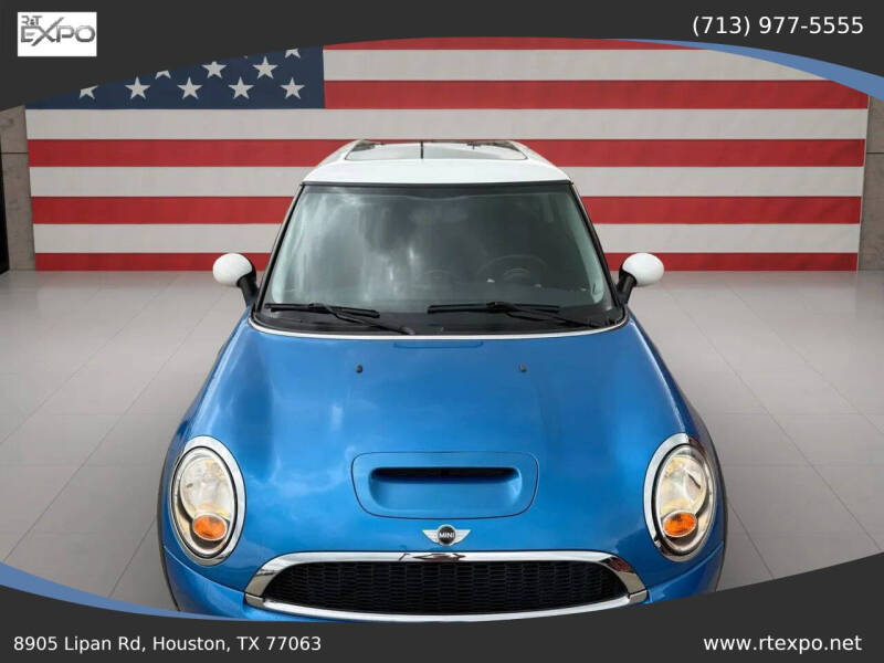 2007 MINI Cooper S