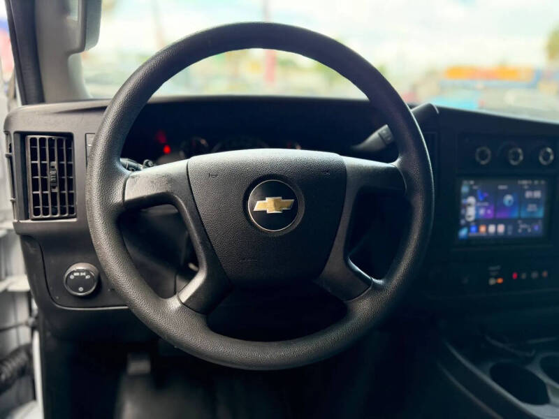 2020 Chevrolet Express 2500