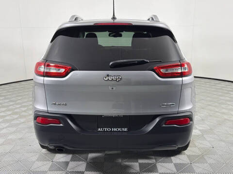 2014 Jeep Cherokee Latitude