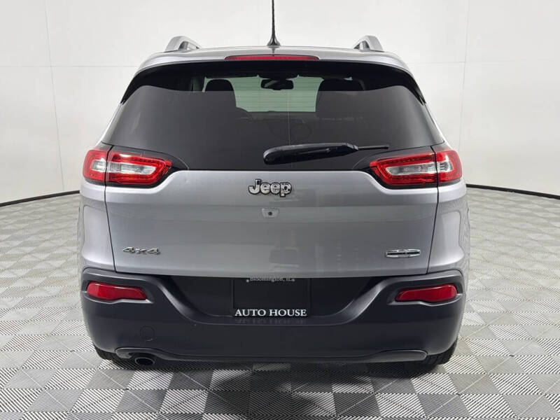 2014 Jeep Cherokee Latitude
