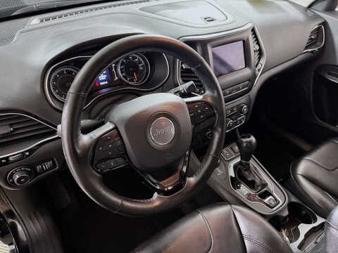 2021 Jeep Cherokee Altitude