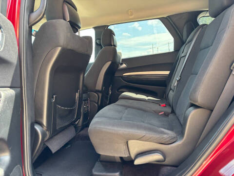 2015 Dodge Durango SXT