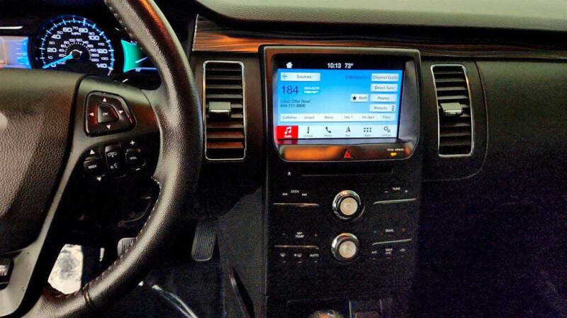 2019 Ford Flex SEL