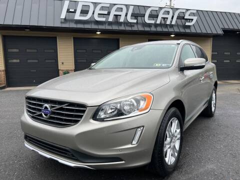 2015 Volvo XC60 for sale at I-Deal Cars in Harrisburg PA