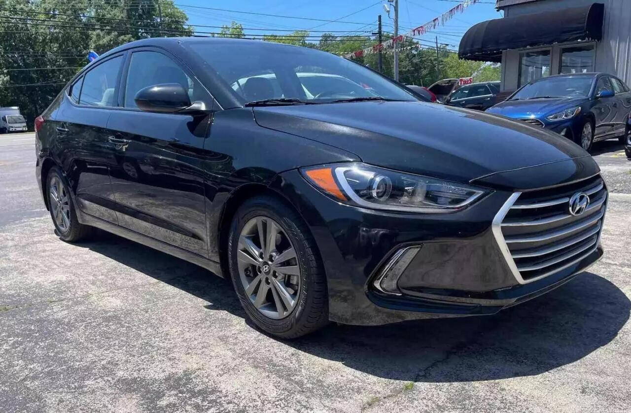 2018 Hyundai ELANTRA for sale at Yep Cars in Dothan, AL