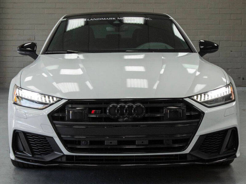 2022 Audi S7 2.9T quattro Prestige