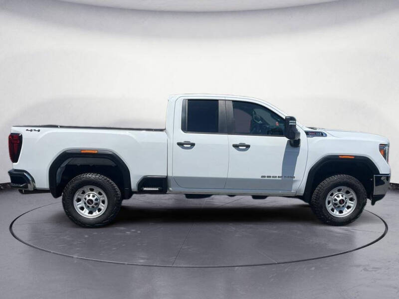 2022 GMC Sierra 2500HD