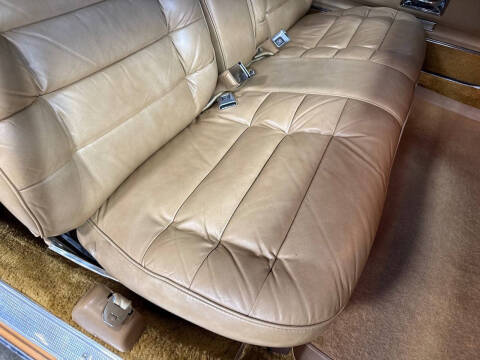 1976 Cadillac Eldorado