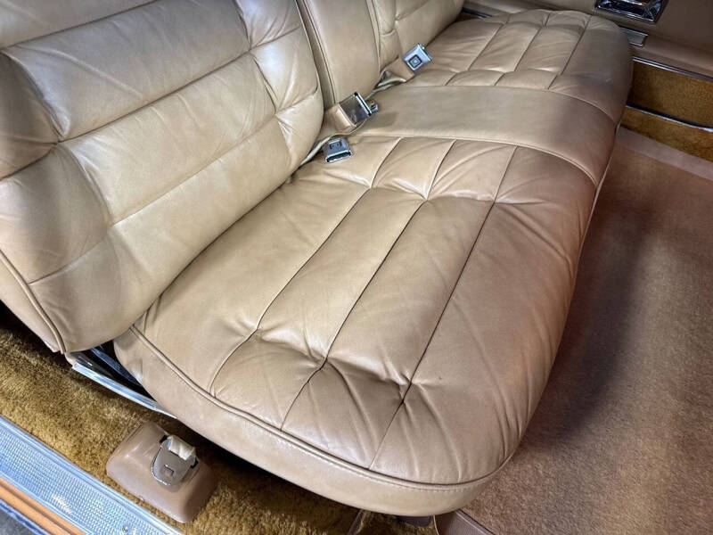 1976 Cadillac Eldorado