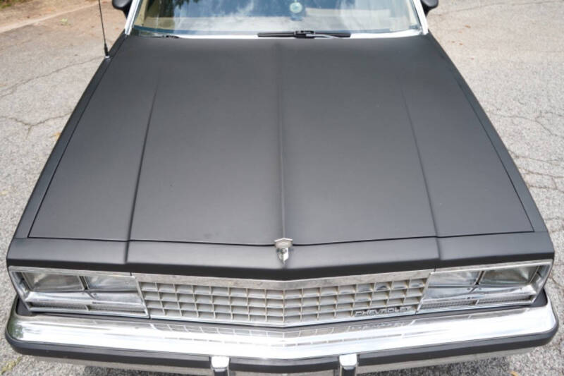 1985 Chevrolet El Camino