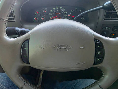 2001 Ford Excursion Limited