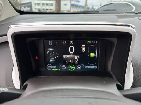 2013 Chevrolet Volt Premium
