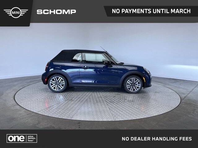 2026 MINI Convertible Cooper S