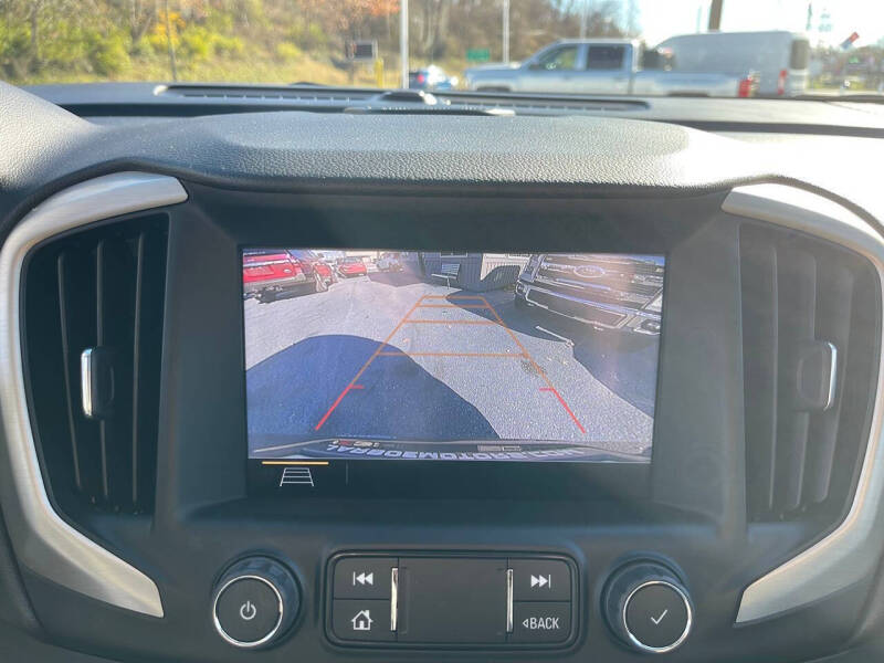 2019 GMC Terrain Denali