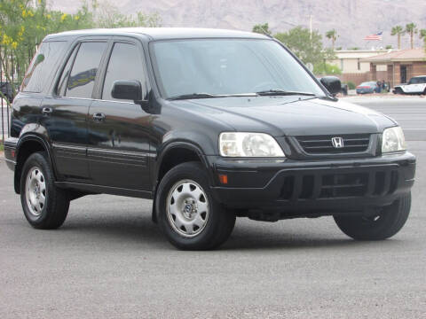 1998 Honda CR-V for sale at Best Auto Buy in Las Vegas NV