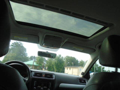 2012 Volkswagen Jetta