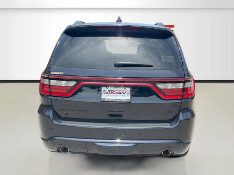 2023 Dodge Durango R/T Plus