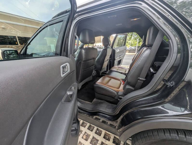 2013 Ford Explorer Limited