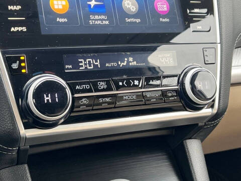 2019 Subaru Outback 2.5i Premium