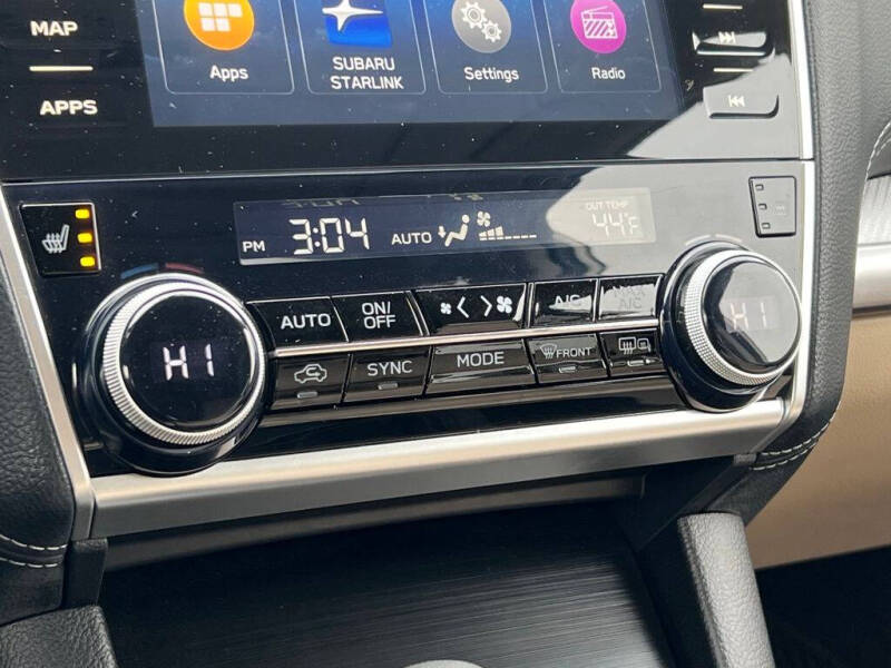 2019 Subaru Outback 2.5i Premium