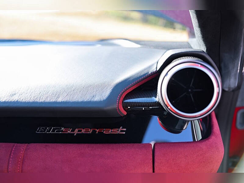 2018 Ferrari 812 Superfast